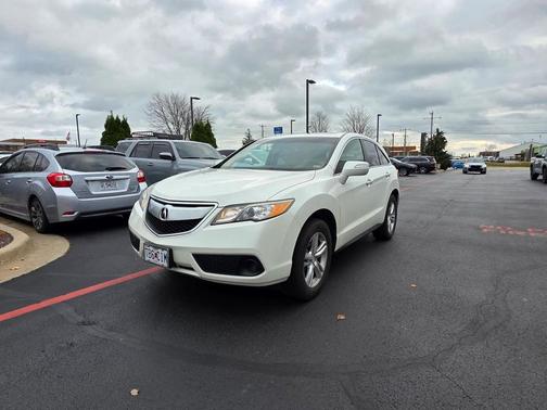 2013 Acura RDX Base
