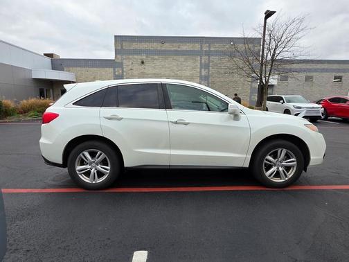 2013 Acura RDX Base