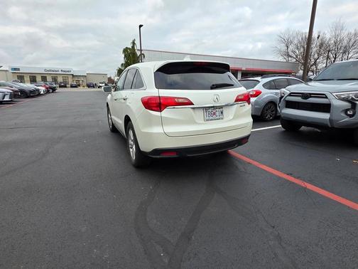 2013 Acura RDX Base
