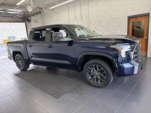 2022 Toyota Tundra Platinum