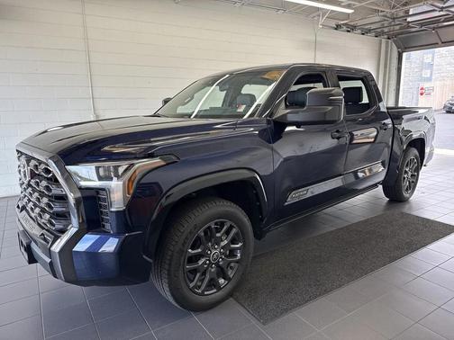 2022 Toyota Tundra Platinum