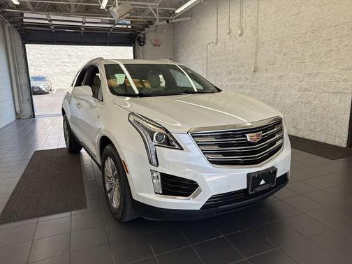 2017 Cadillac XT5 Luxury