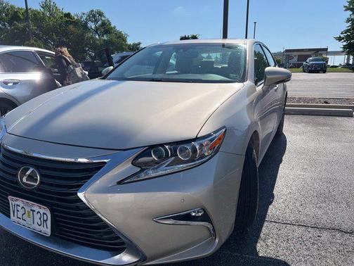 2016 Lexus ES 350 Base