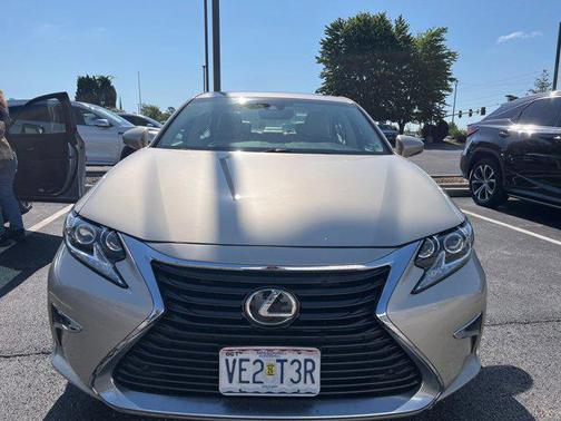 2016 Lexus ES 350 Base