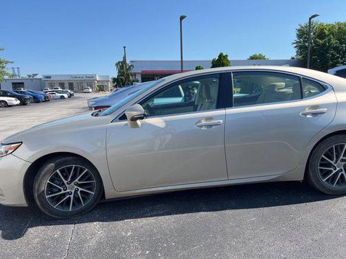 2016 Lexus ES 350 Base