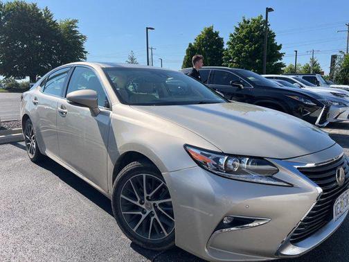 2016 Lexus ES 350 Base
