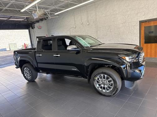 2026 Toyota Tacoma Limited