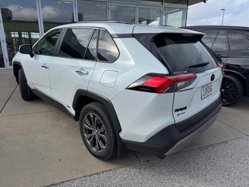 2024 Toyota RAV4 Hybrid Limited