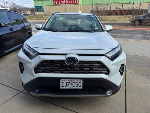 2024 Toyota RAV4 Hybrid Limited