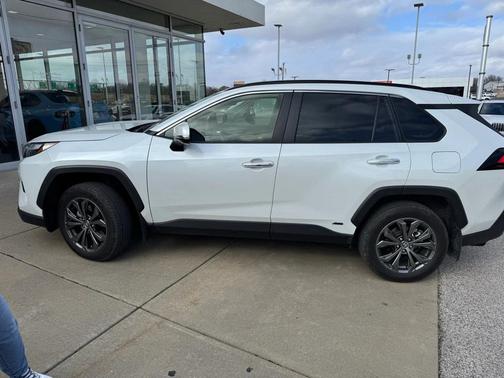 2024 Toyota RAV4 Hybrid Limited