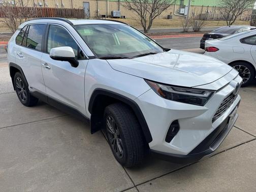 2024 Toyota RAV4 Hybrid Limited