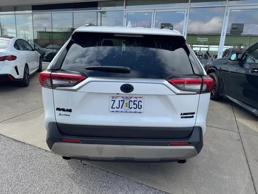 2024 Toyota RAV4 Hybrid Limited