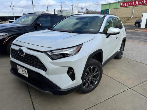 2024 Toyota RAV4 Hybrid Limited