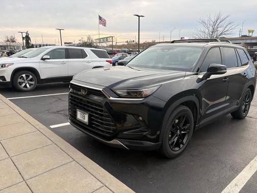 2024 Toyota Grand Highlander Limited