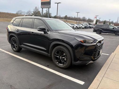 2024 Toyota Grand Highlander Limited