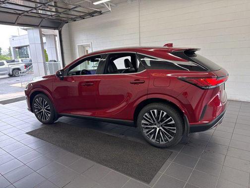 Matador Red Mica 2026 Lexus RX 350 Premium