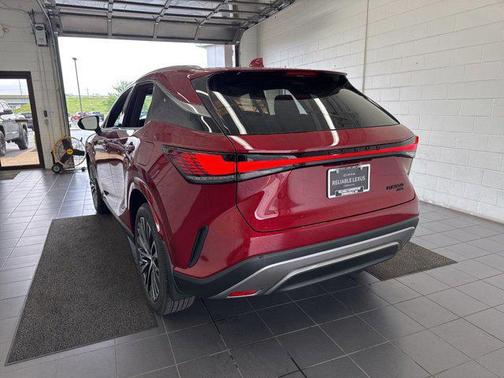 Matador Red Mica 2026 Lexus RX 350 Premium