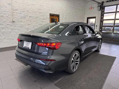 2025 Audi A3 Premium