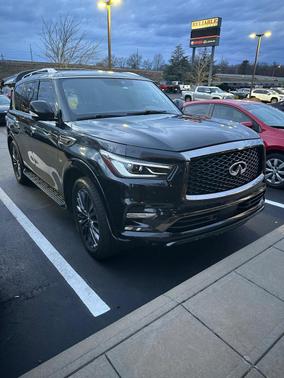 2020 INFINITI QX80 Luxe