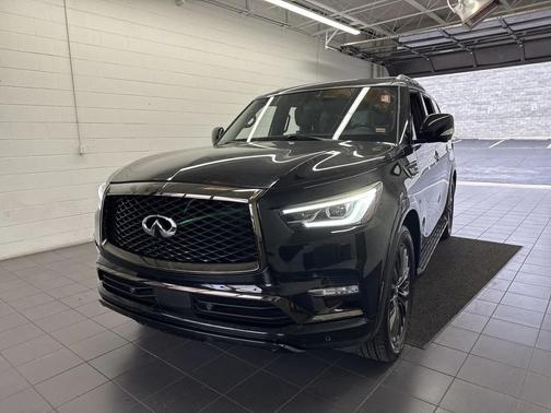 2020 INFINITI QX80 Luxe