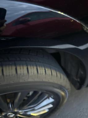 2020 INFINITI QX80 Luxe