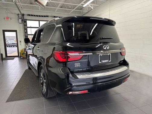 2020 INFINITI QX80 Luxe