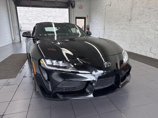 Nocturnal 2026 Toyota GR Supra 3.0 Premium