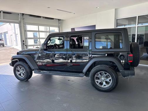 2020 Jeep Wrangler Unlimited Freedom 4X4
