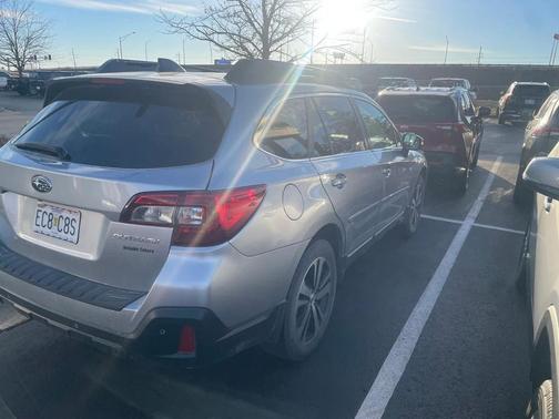 2018 Subaru Outback 2.5i Limited