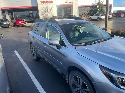 2018 Subaru Outback 2.5i Limited