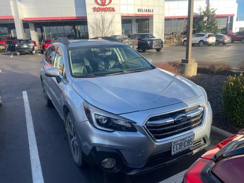 2018 Subaru Outback 2.5i Limited