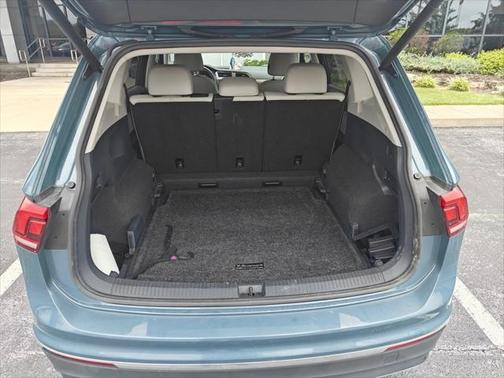 2021 Volkswagen Tiguan 2.0T SEL Premium R-Line