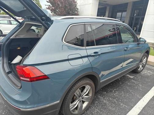2021 Volkswagen Tiguan 2.0T SEL Premium R-Line