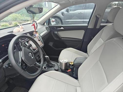 2021 Volkswagen Tiguan 2.0T SEL Premium R-Line