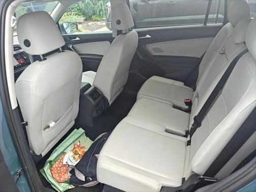 2021 Volkswagen Tiguan 2.0T SEL Premium R-Line