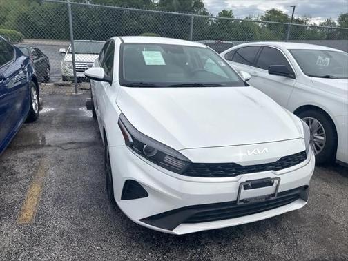 2024 Kia Forte LXS