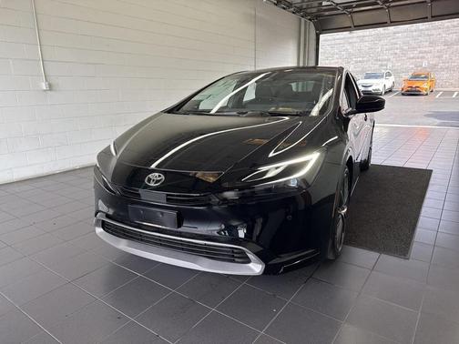 2026 Toyota Prius XLE