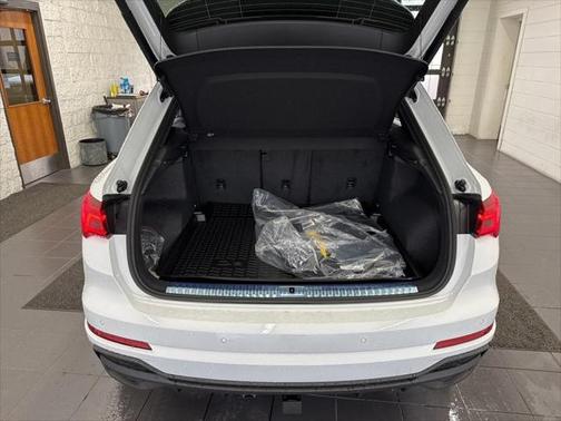 2025 Audi Q3 45 S line Premium Plus