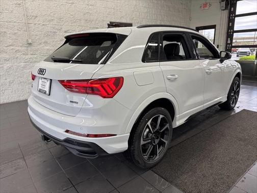 2025 Audi Q3 45 S line Premium Plus