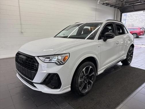 2025 Audi Q3 45 S line Premium Plus