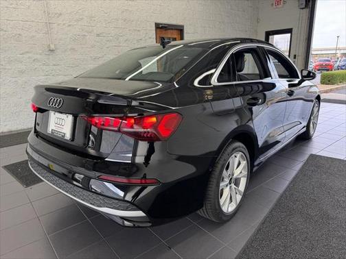 2025 Audi A3 Premium