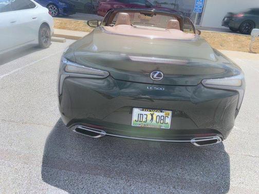 2021 Lexus LC 500 Base