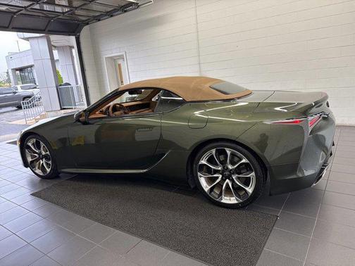 2021 Lexus LC 500 Base