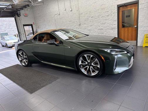 2021 Lexus LC 500 Base