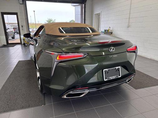 2021 Lexus LC 500 Base