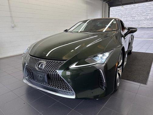 2021 Lexus LC 500 Base