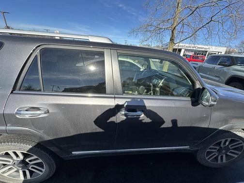 2018 Toyota 4Runner Limited