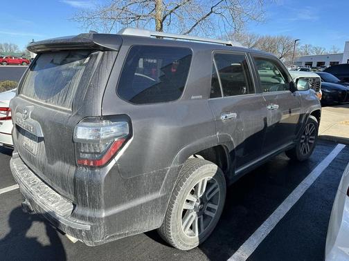 2018 Toyota 4Runner Limited