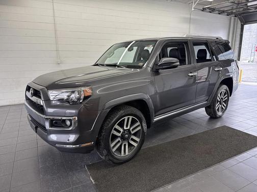 2018 Toyota 4Runner Limited