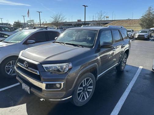 2018 Toyota 4Runner Limited